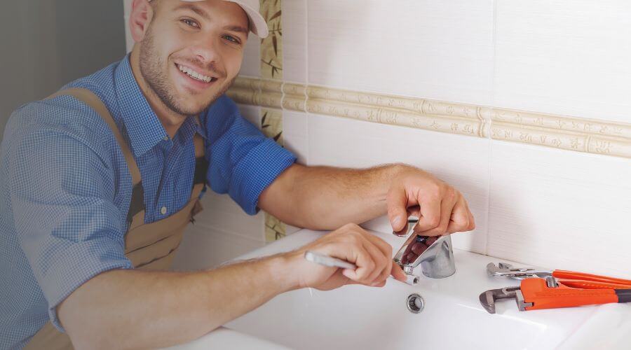 Local expert plumbing services in Menoken, ND